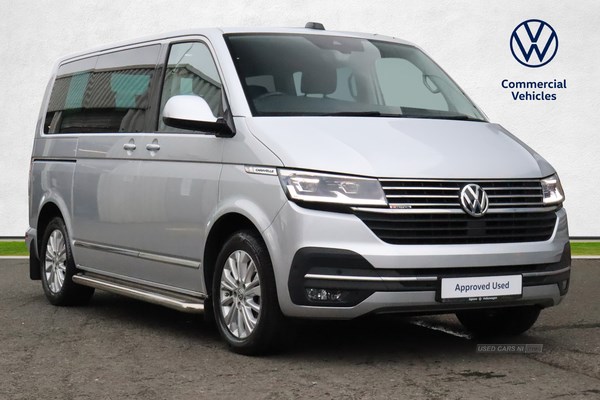 Volkswagen Caravelle Listing Image