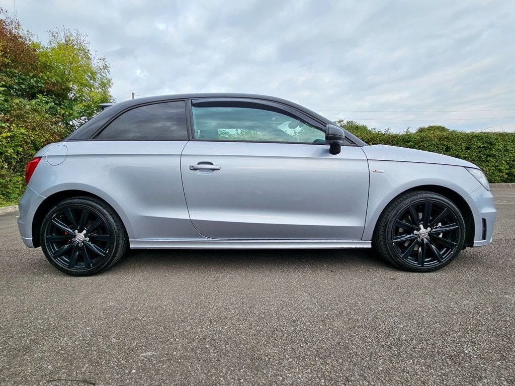 Audi A1 Listing Image