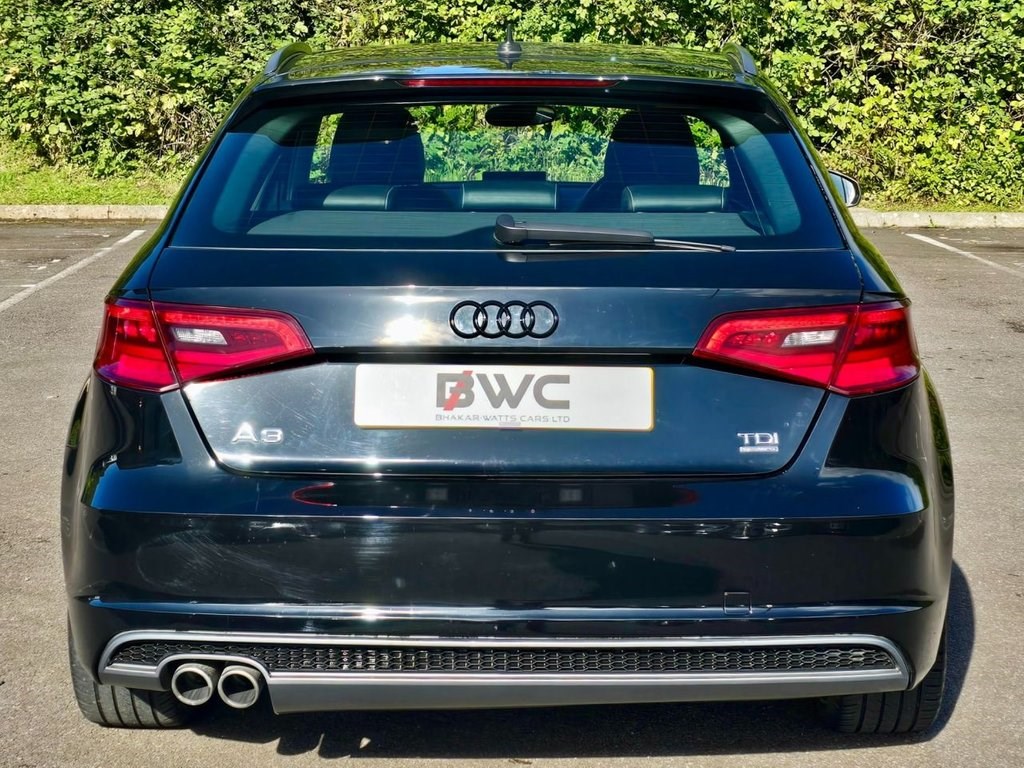 Audi A3 Listing Image