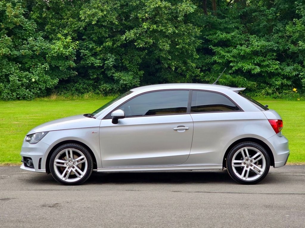 Audi A1 Listing Image