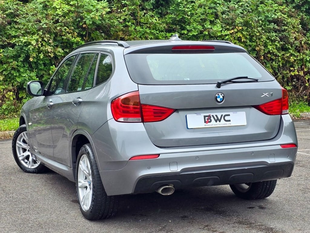 BMW X1 Listing Image