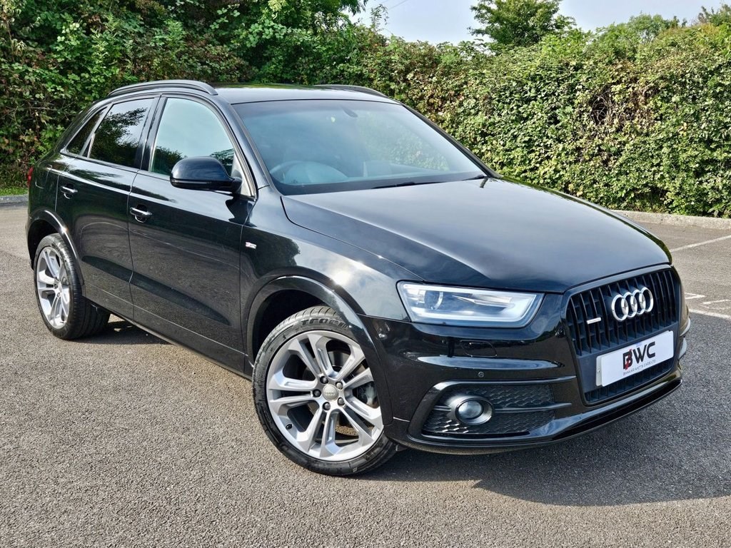 Audi Q3 Listing Image