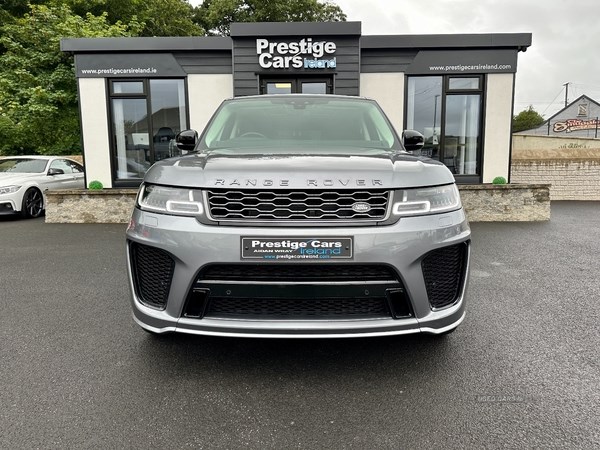 Land Rover Range Rover Sport Listing Image