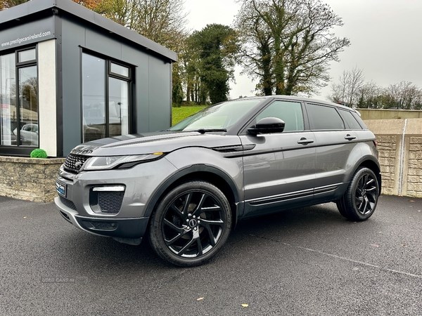 Land Rover Range Rover Evoque Listing Image