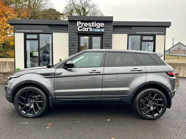 Land Rover Range Rover Evoque Listing Image