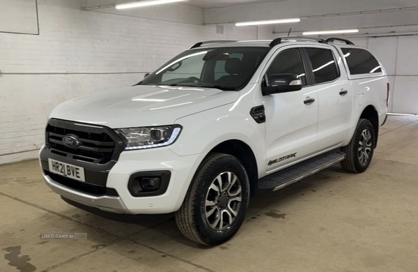 Ford Ranger Listing Image