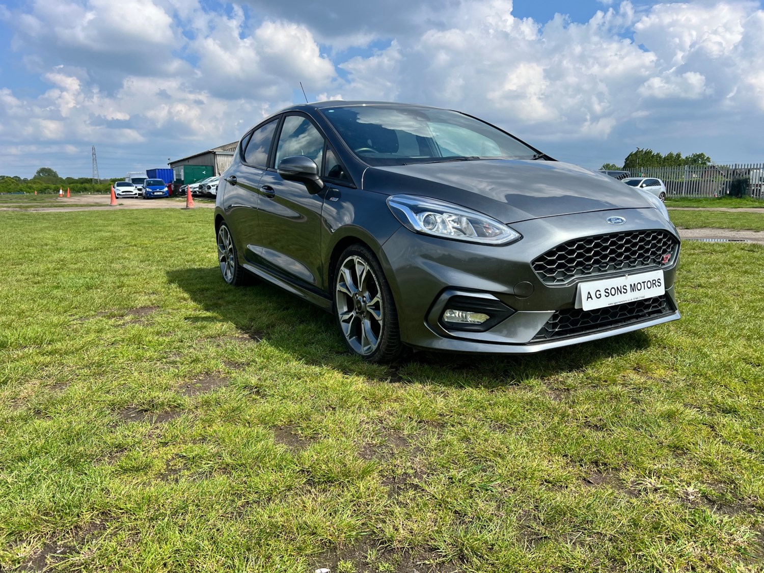 Ford Fiesta Listing Image