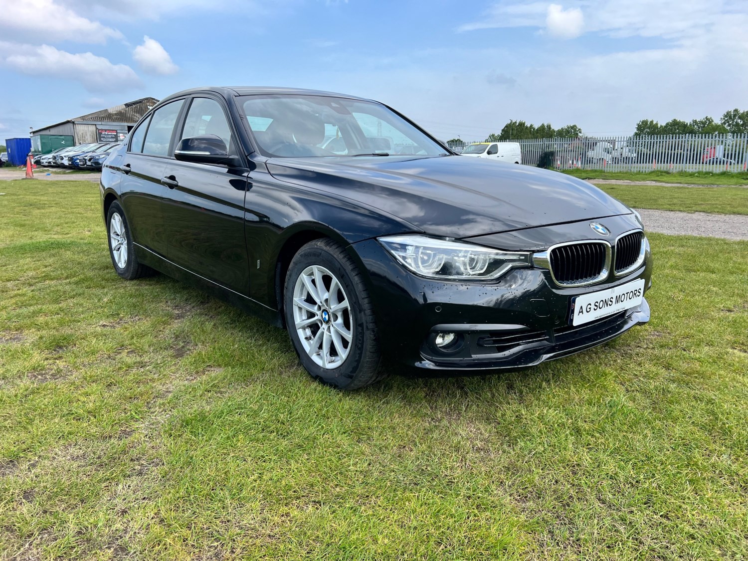 BMW 3 Series Listing Image