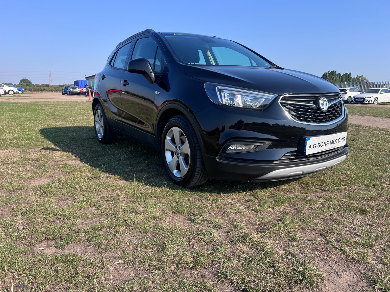 Vauxhall Mokka X Listing Image