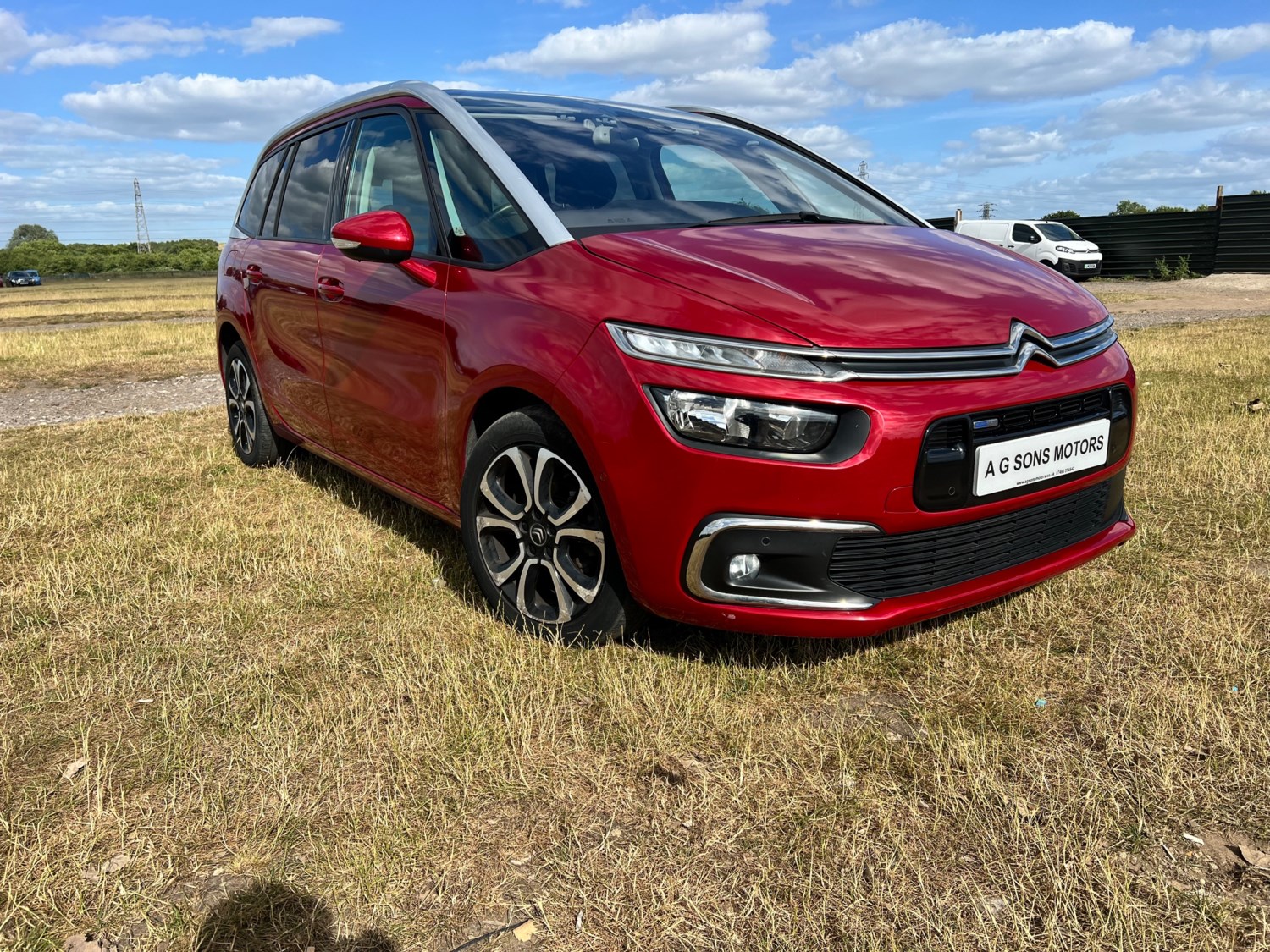 Citroen C4 Listing Image