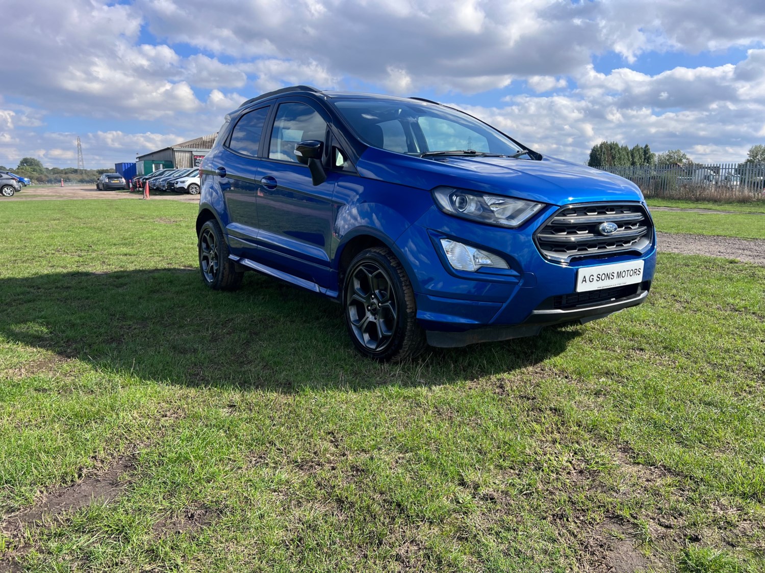 Ford EcoSport Listing Image