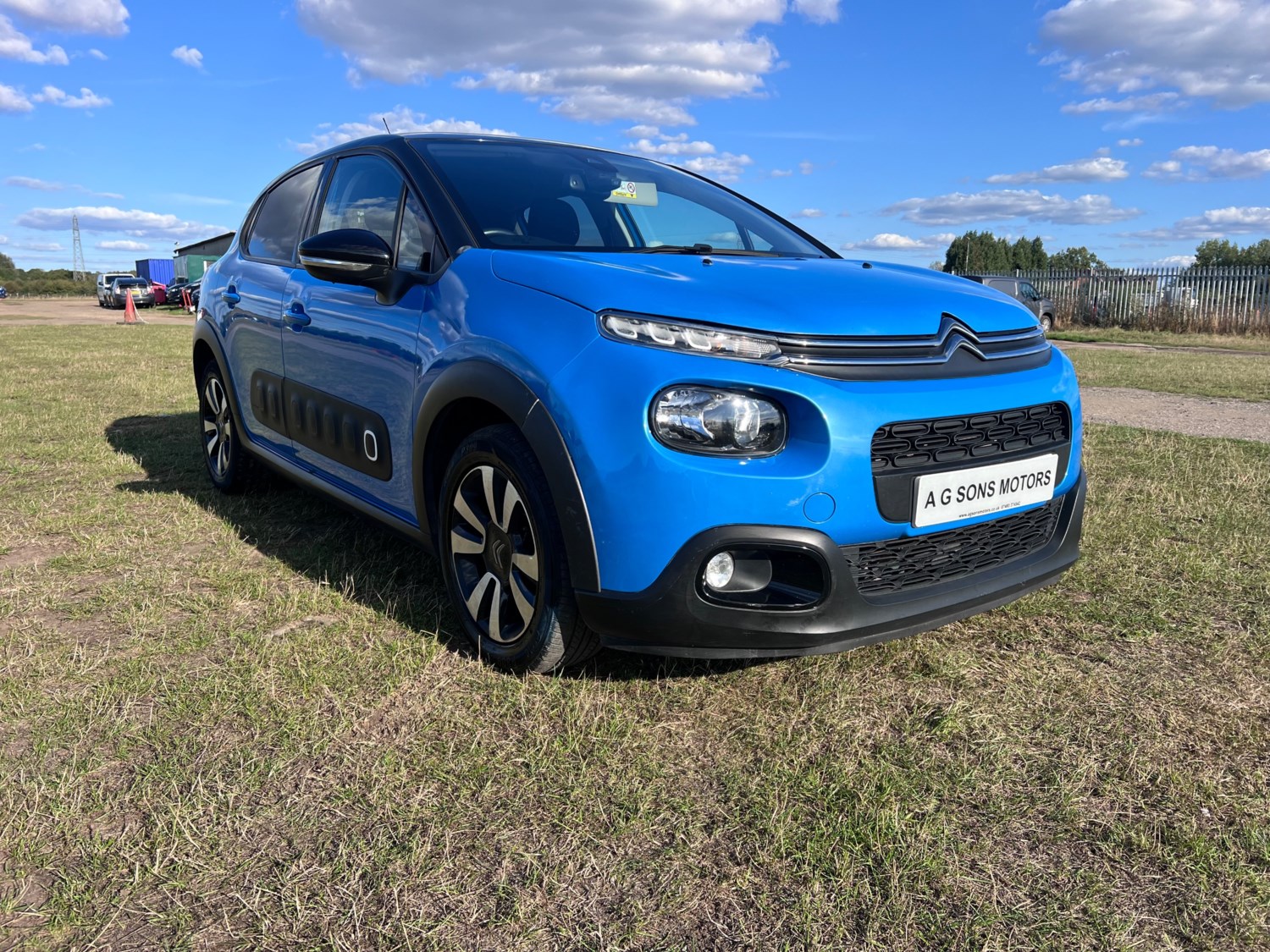 Citroen C3 Listing Image