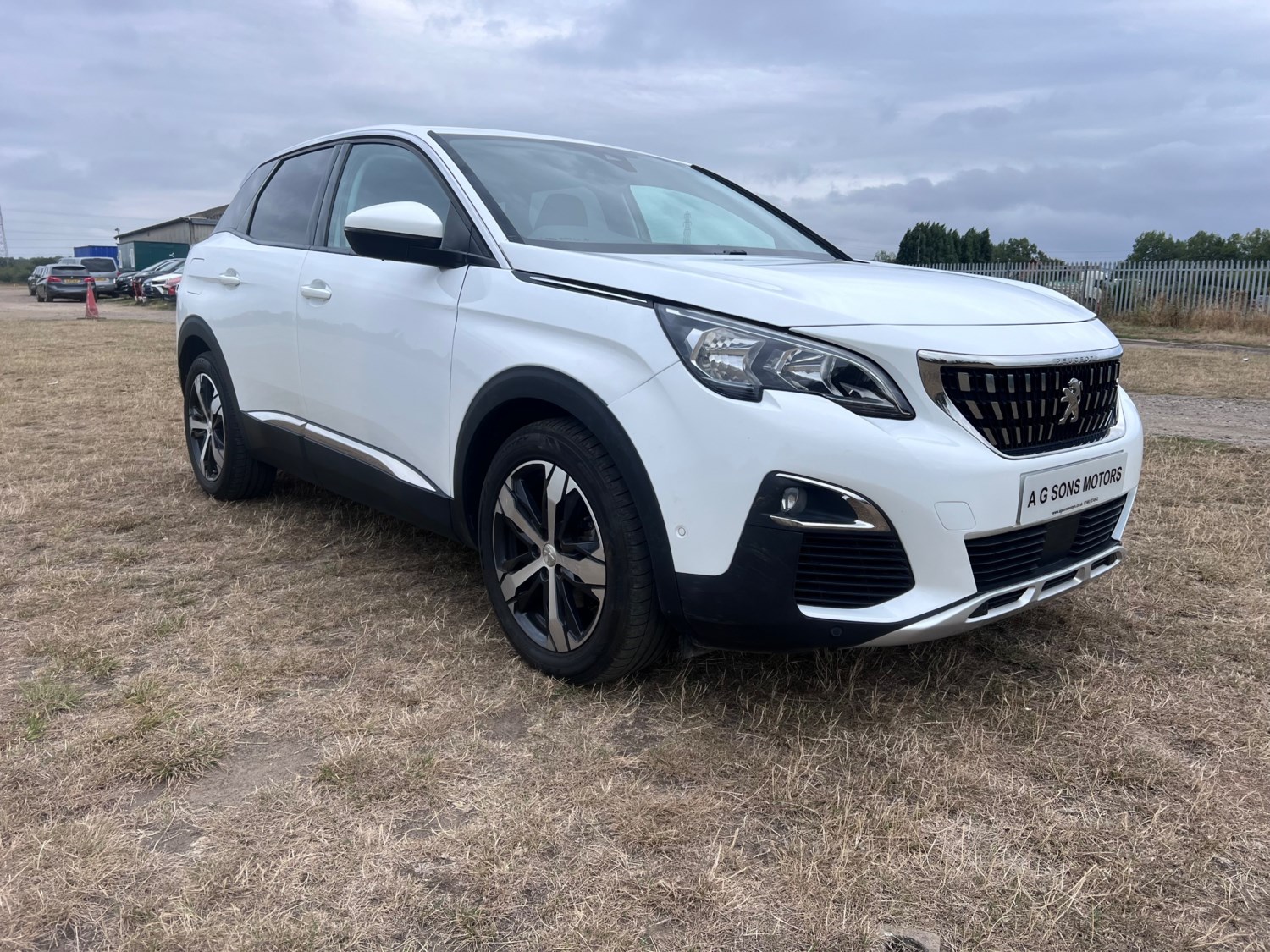 Peugeot 3008 Listing Image