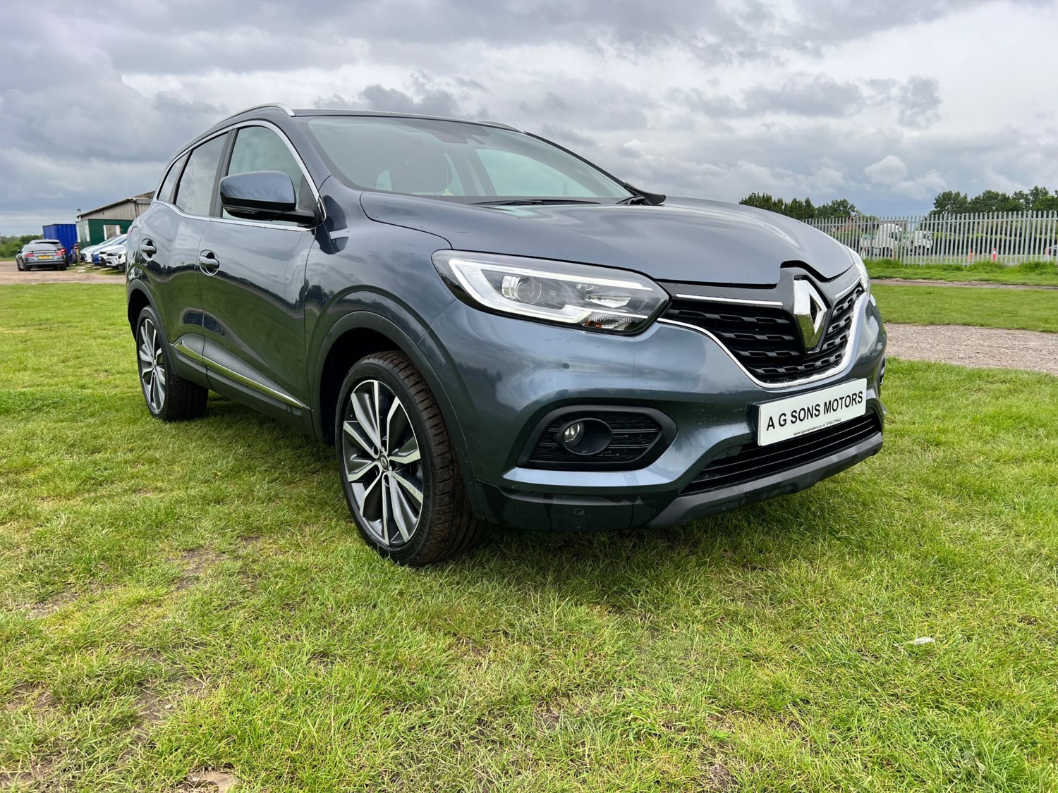 Renault Kadjar Listing Image