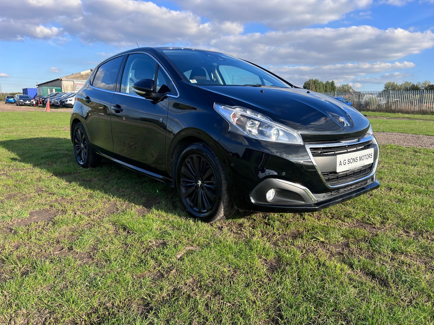 Peugeot 208 Listing Image