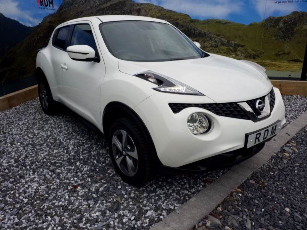 Nissan Juke Listing Image