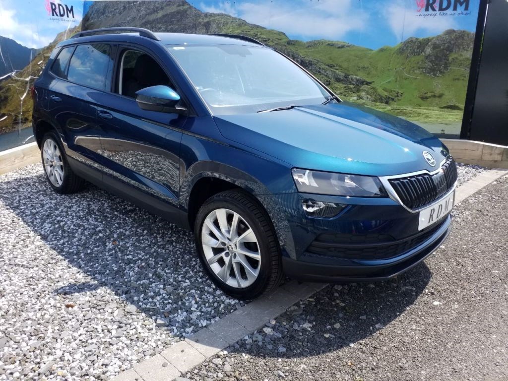 Skoda Karoq Listing Image