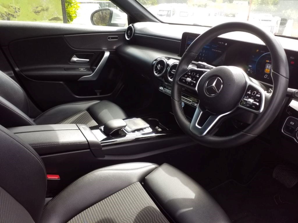 Mercedes-Benz A-Class Listing Image