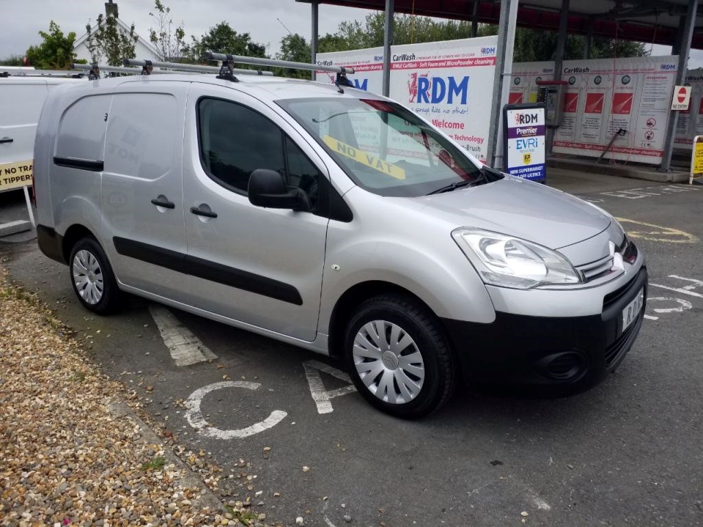 Citroen Berlingo Listing Image