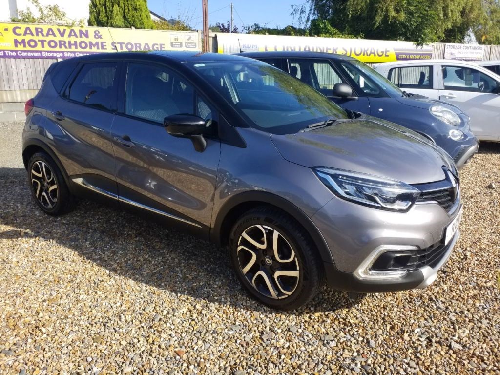 Renault Captur Listing Image