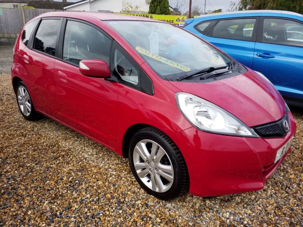 Honda Jazz Listing Image