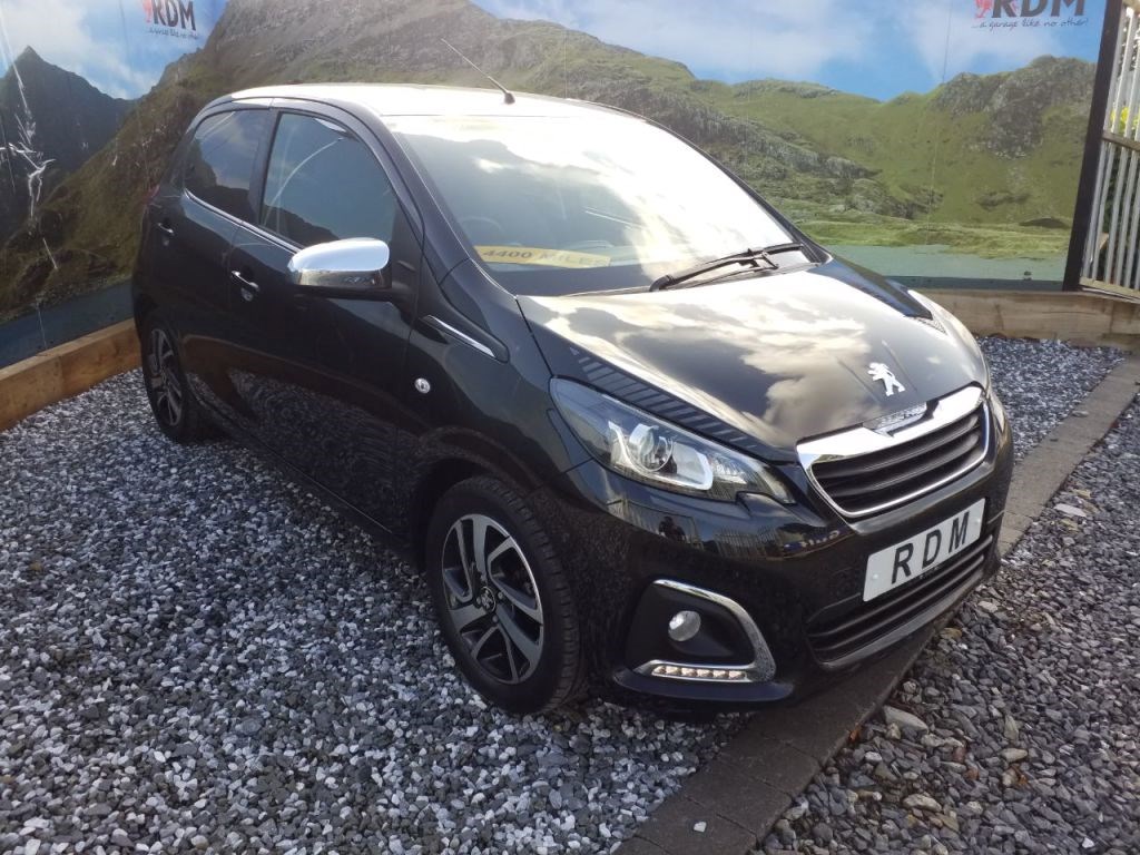 2020 used Peugeot 108 1.0 72 Collection 5dr