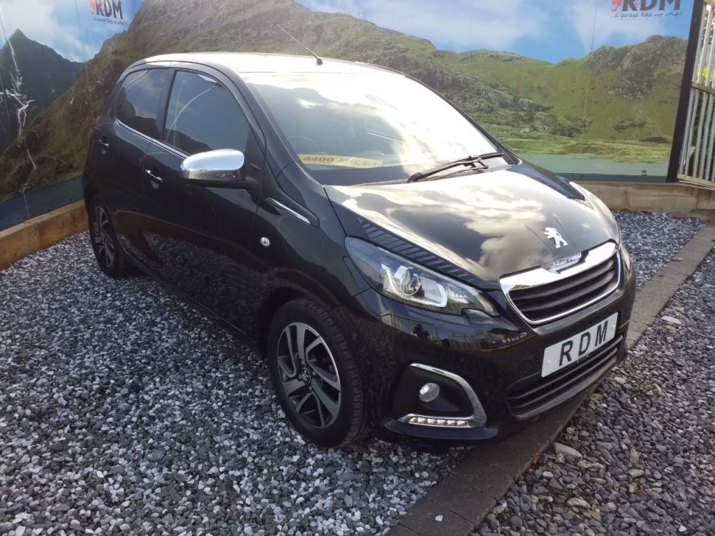 Peugeot 108 Listing Image