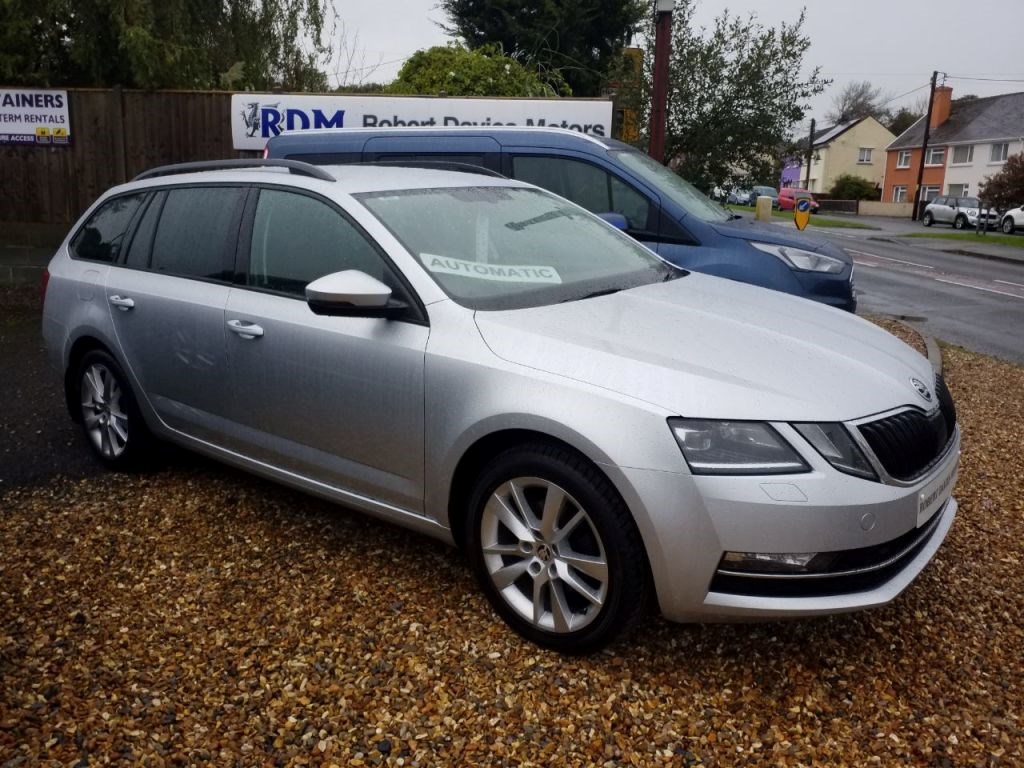 Skoda Octavia Listing Image