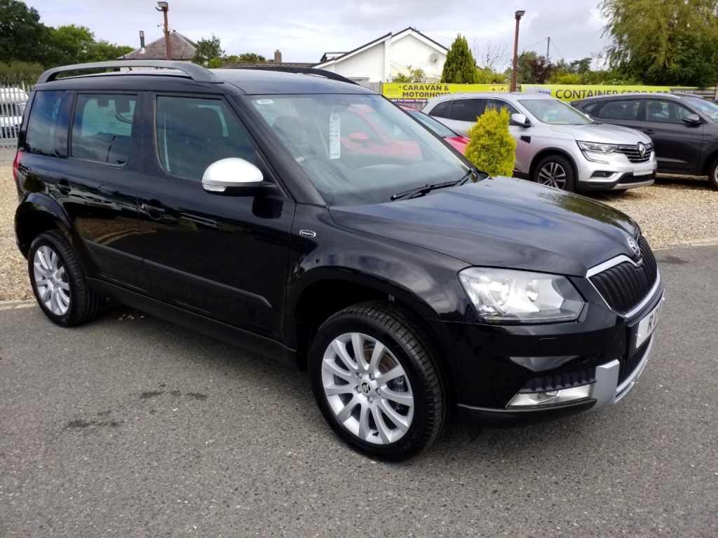 Skoda Yeti Listing Image