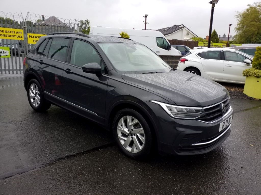 Volkswagen Tiguan Listing Image