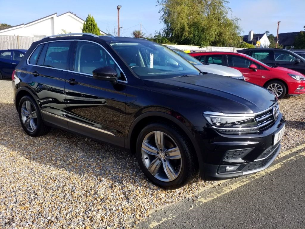 Volkswagen Tiguan Listing Image