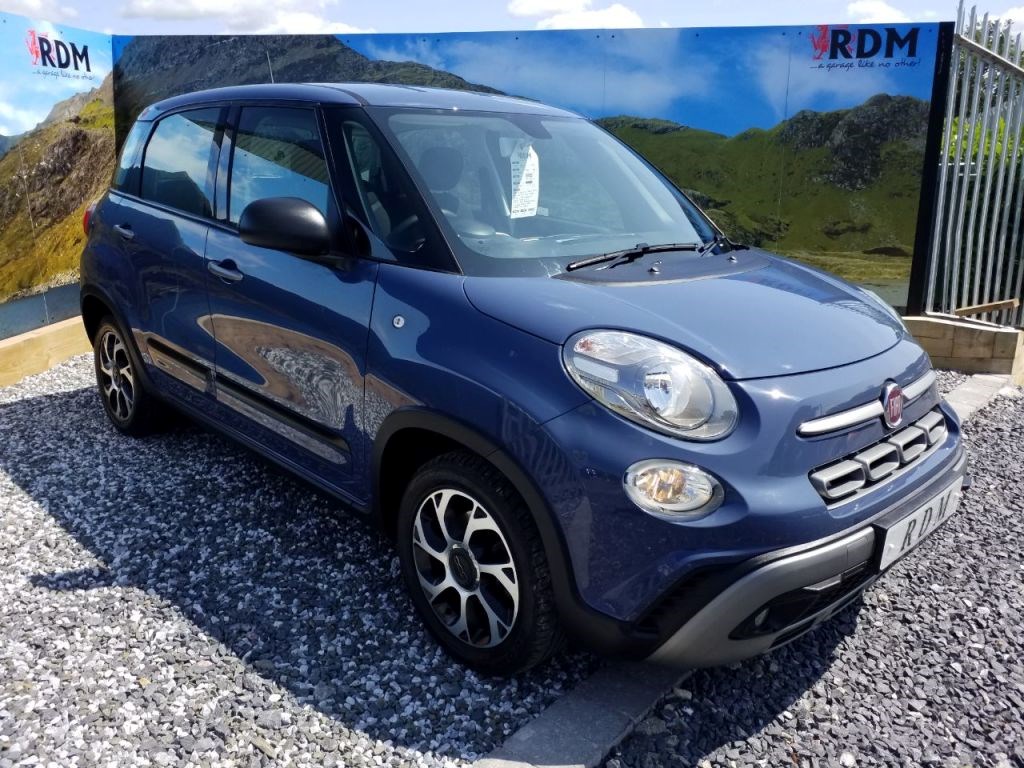 Fiat 500L Listing Image