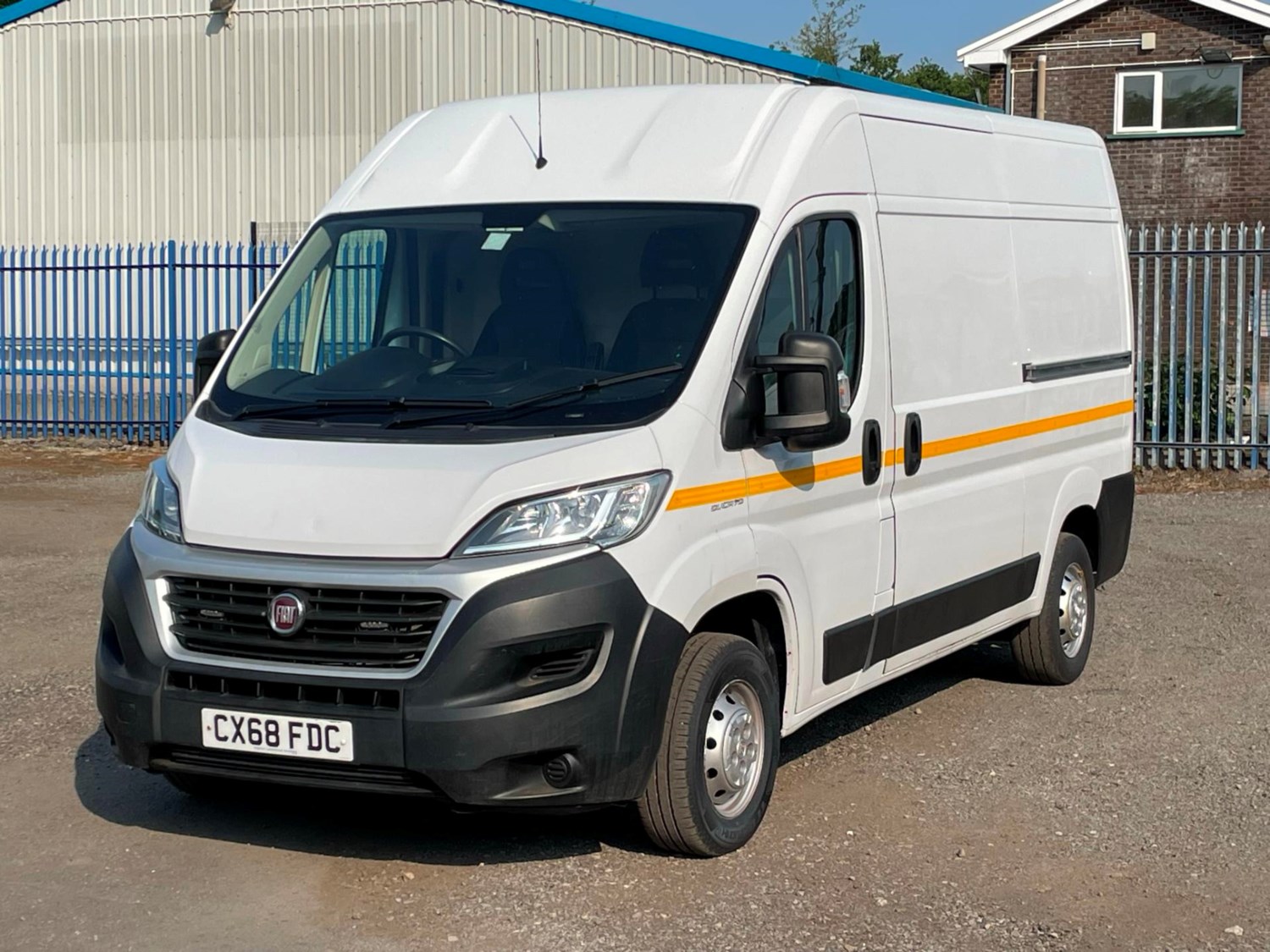 Fiat Ducato Listing Image