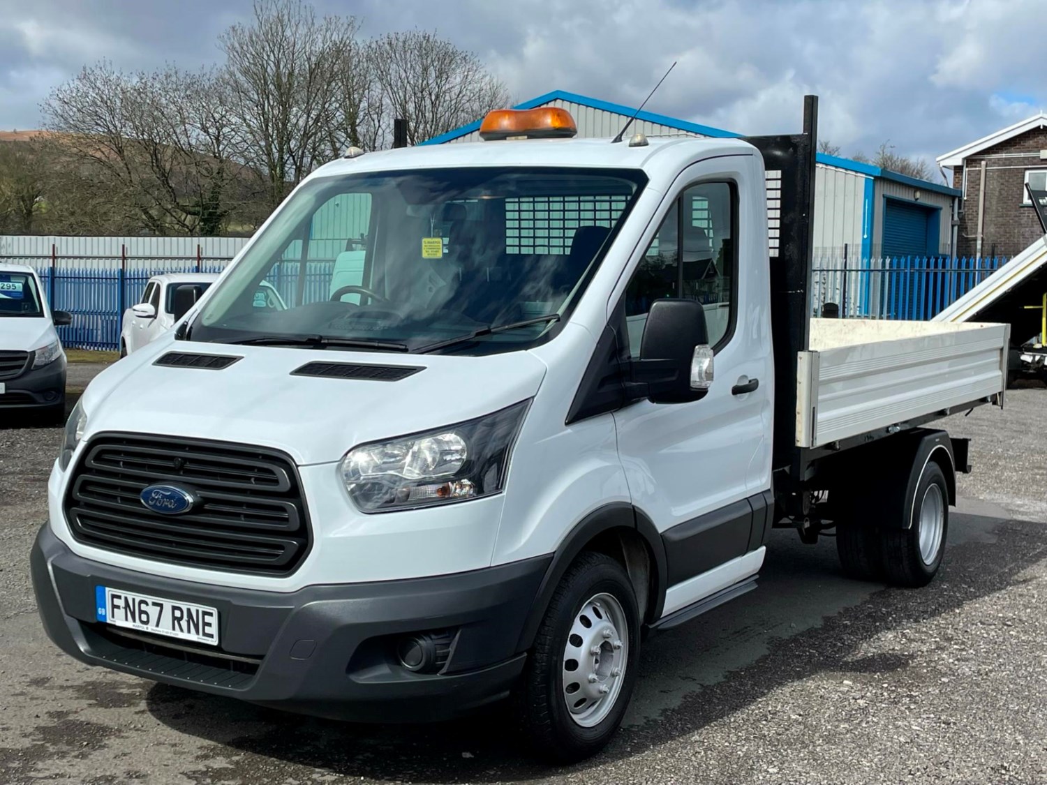 Ford Transit Listing Image