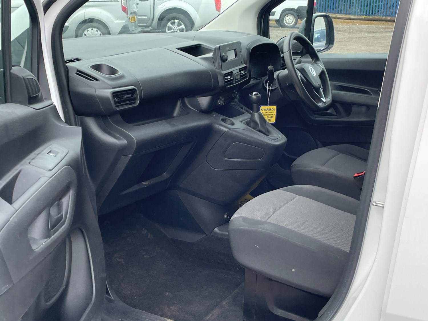 Vauxhall Combo Listing Image