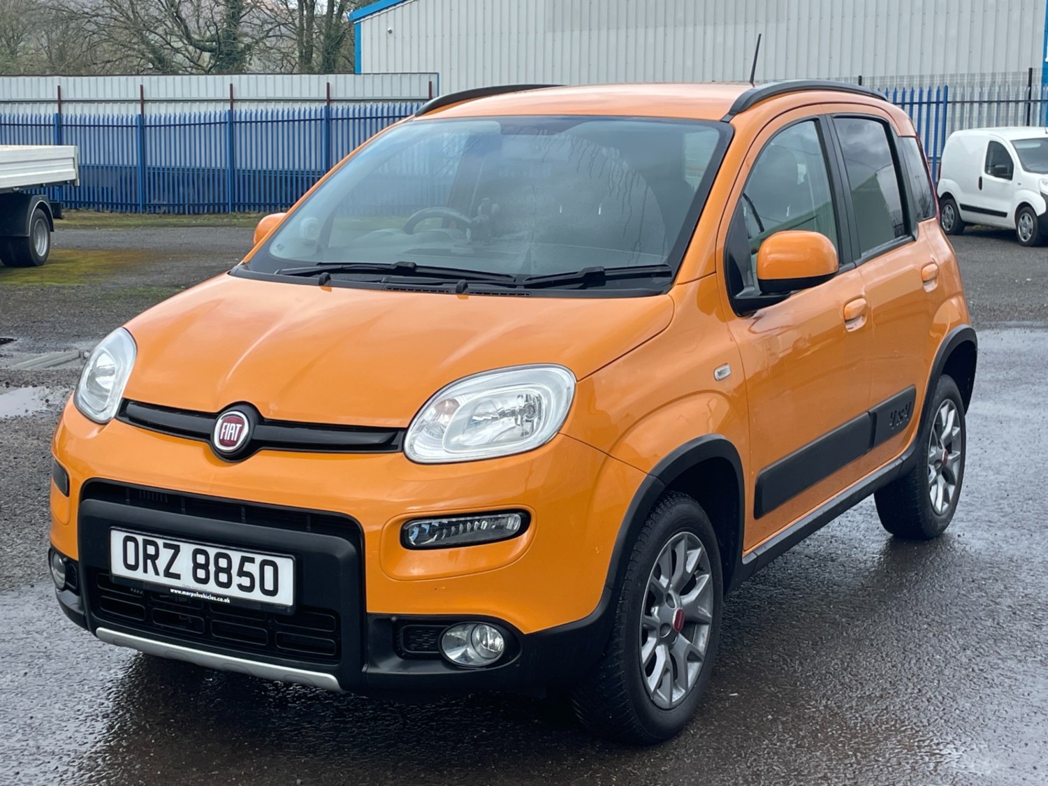 Fiat Panda Listing Image