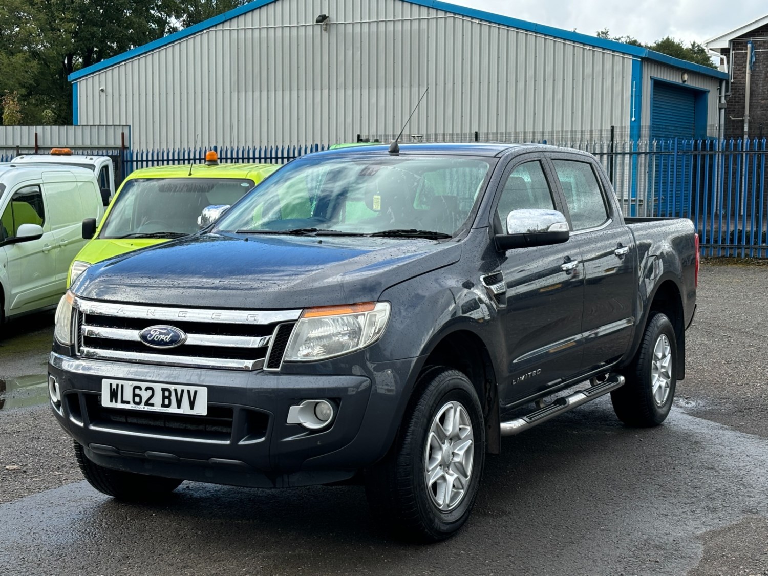 Ford Ranger Listing Image