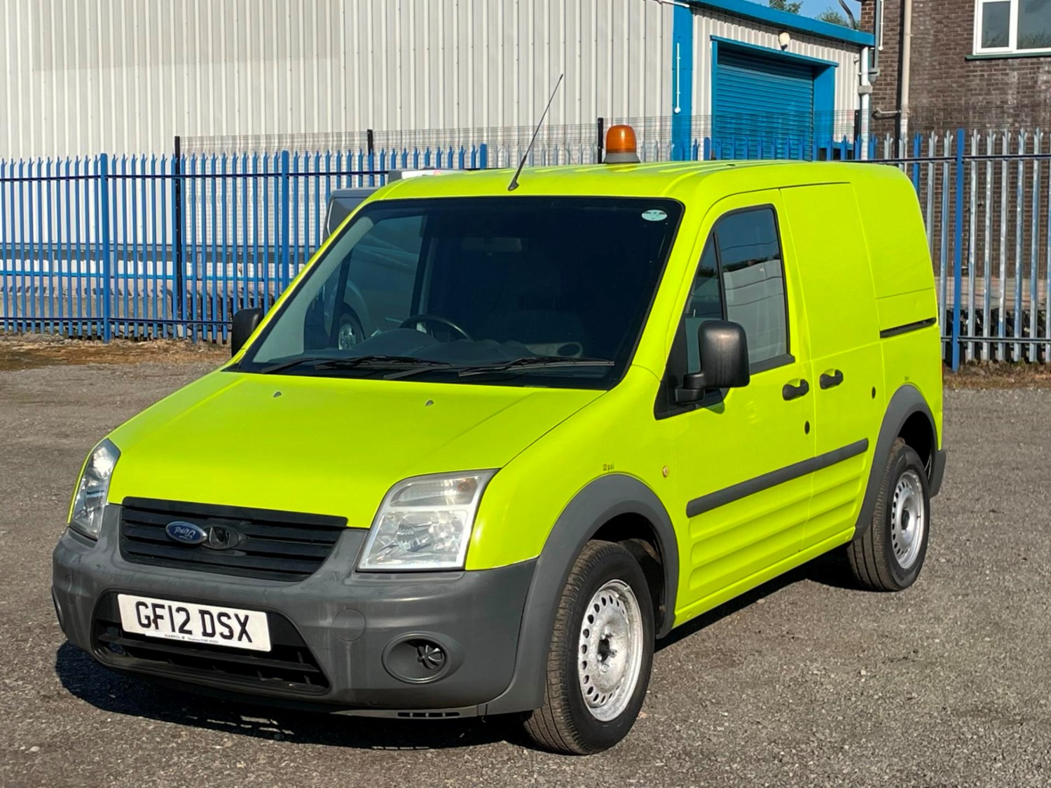 Ford Transit Connect Listing Image