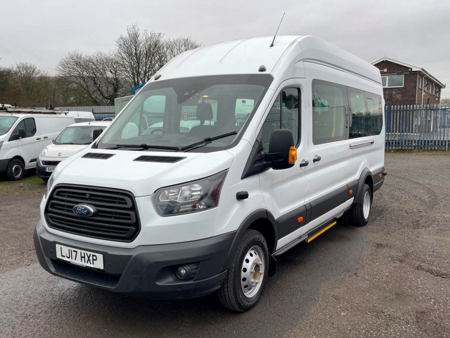 Ford Transit Listing Image