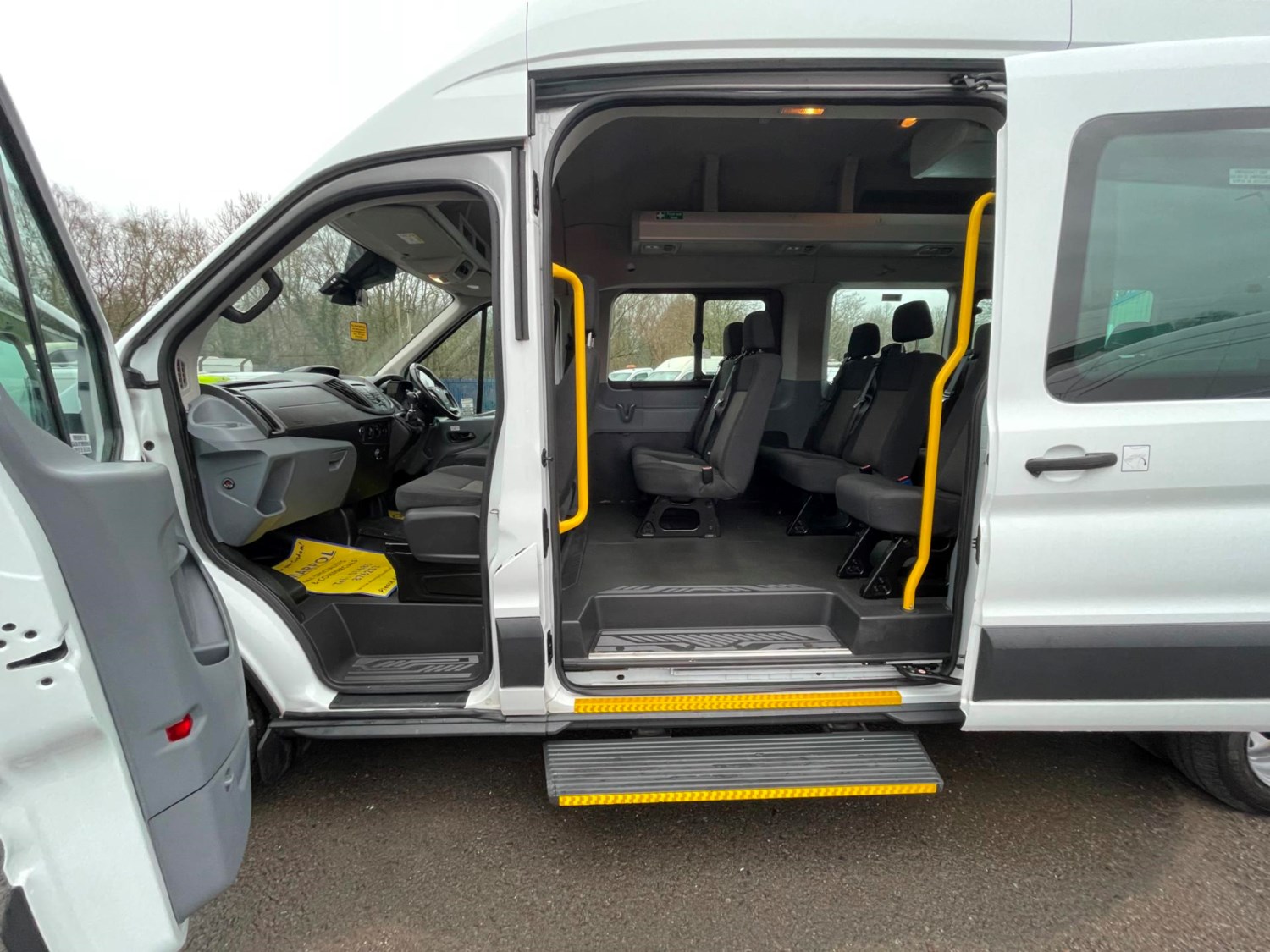 Ford Transit Listing Image