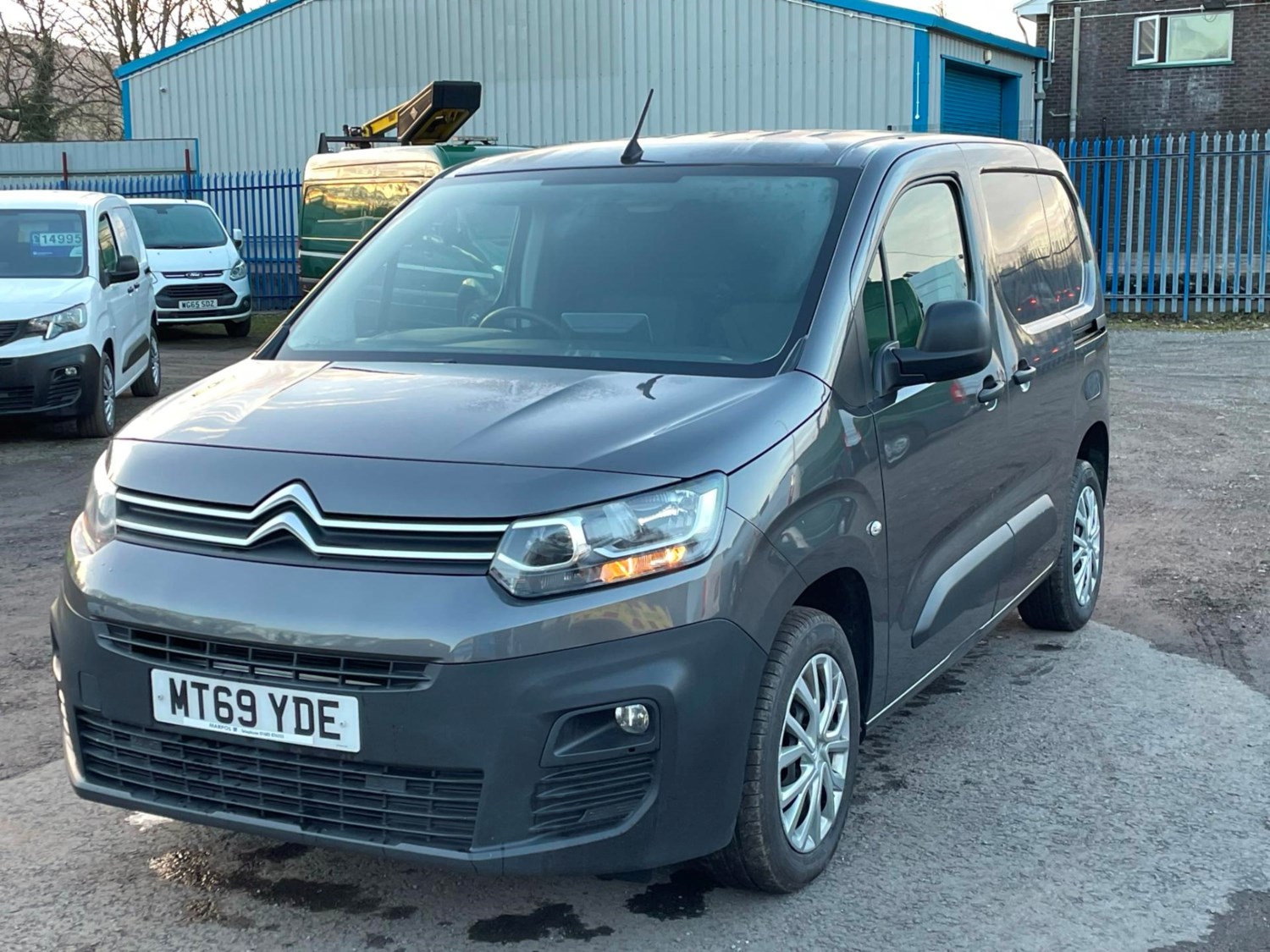 Citroen Berlingo Listing Image