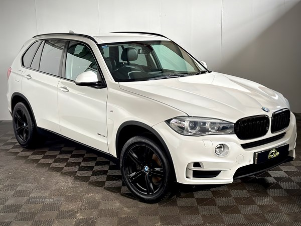 BMW X5 Listing Image