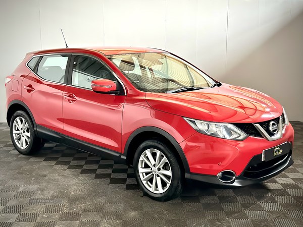 Nissan Qashqai Listing Image