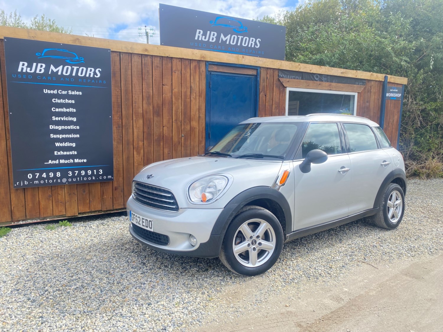 MINI Countryman Listing Image