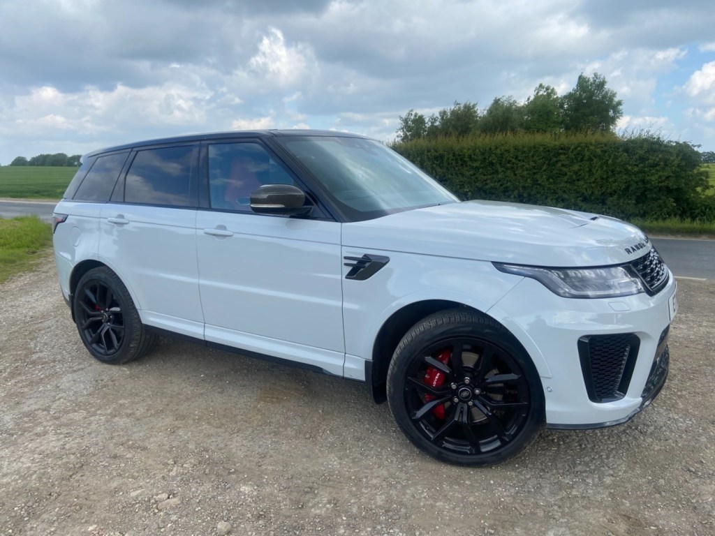 Land Rover Range Rover Sport Listing Image