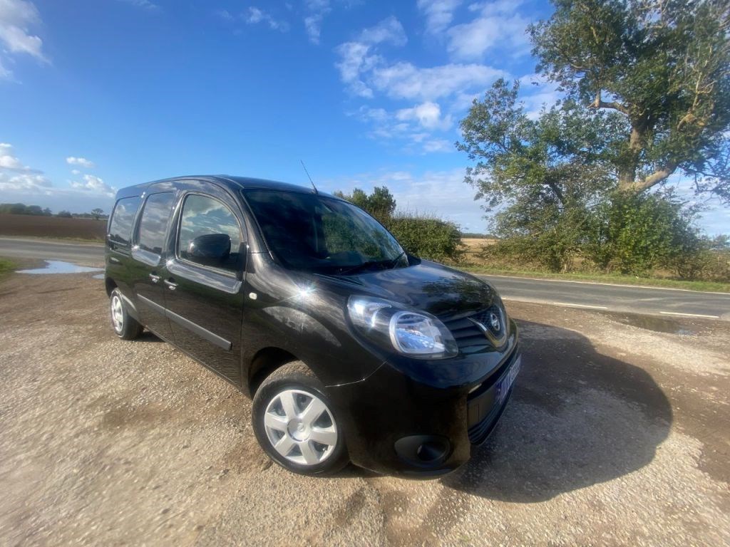 Nissan NV250 Listing Image