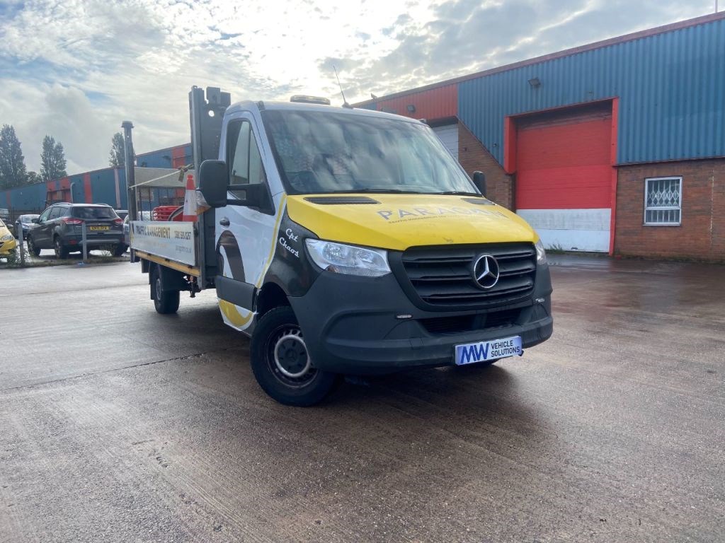 Mercedes-Benz Sprinter Listing Image