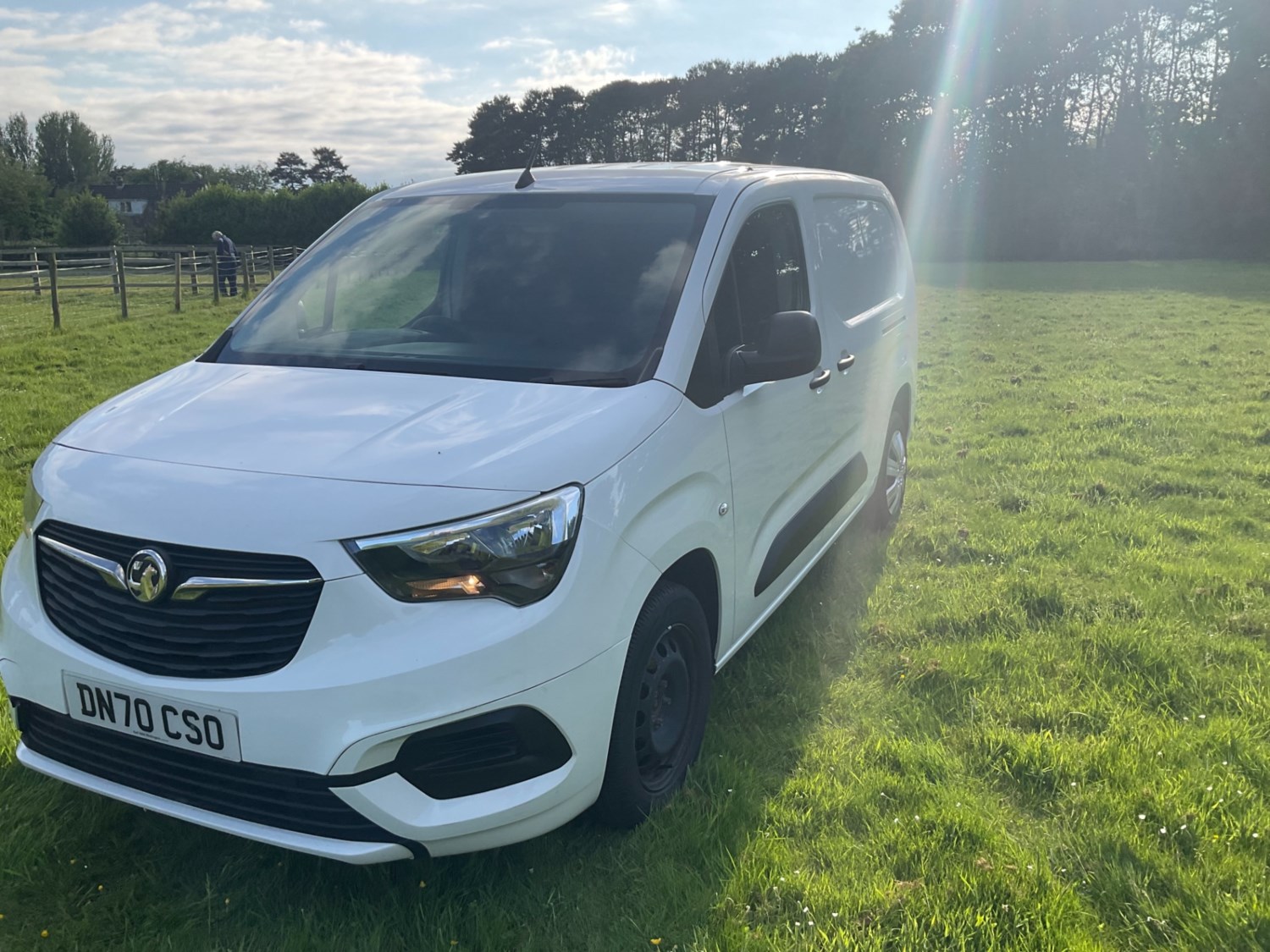 Vauxhall Combo Listing Image