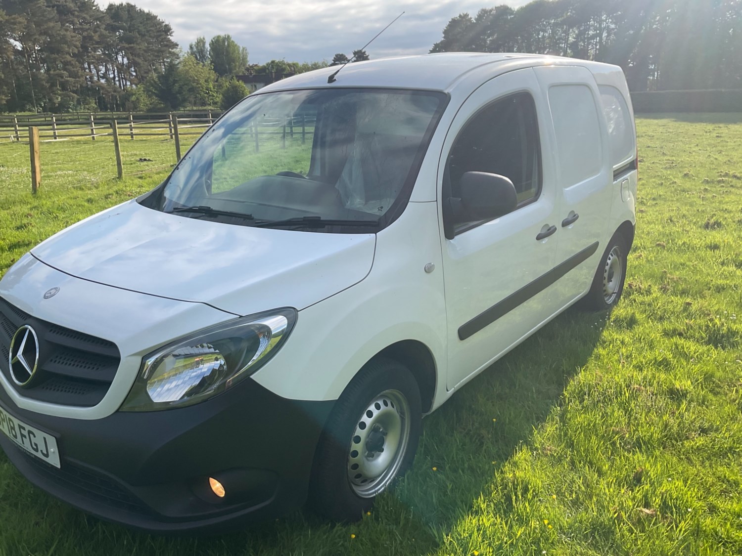 Mercedes-Benz Citan Listing Image