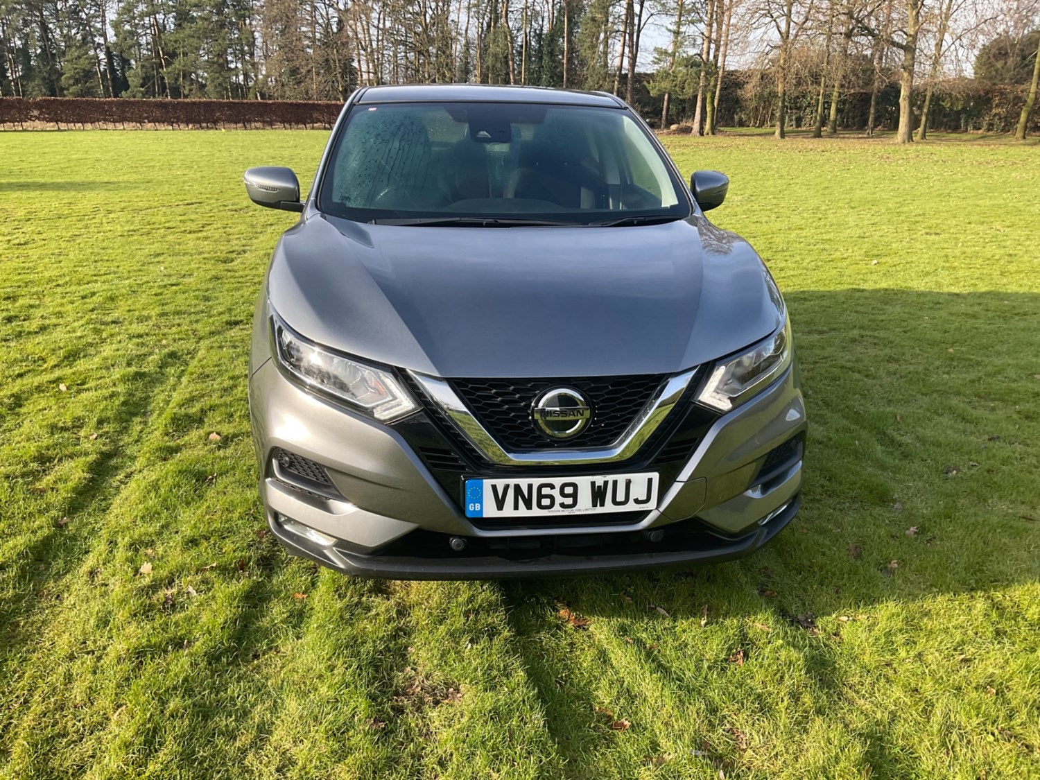 Nissan Qashqai Listing Image